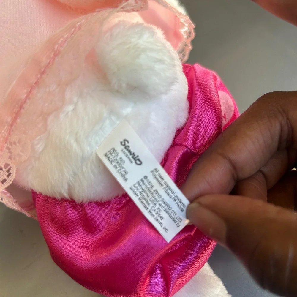 Sanrio Hello Kitty Plush 12